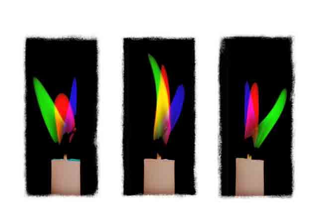 Funky Flames